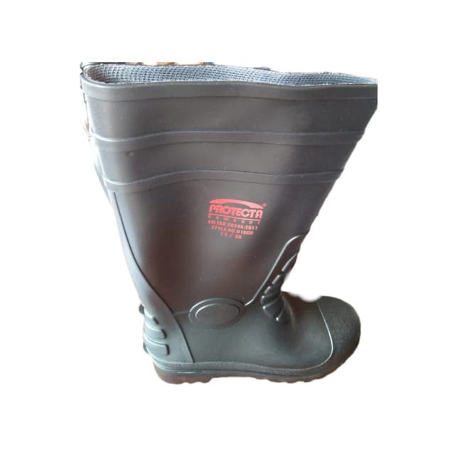 Protecta steel toe gumboots