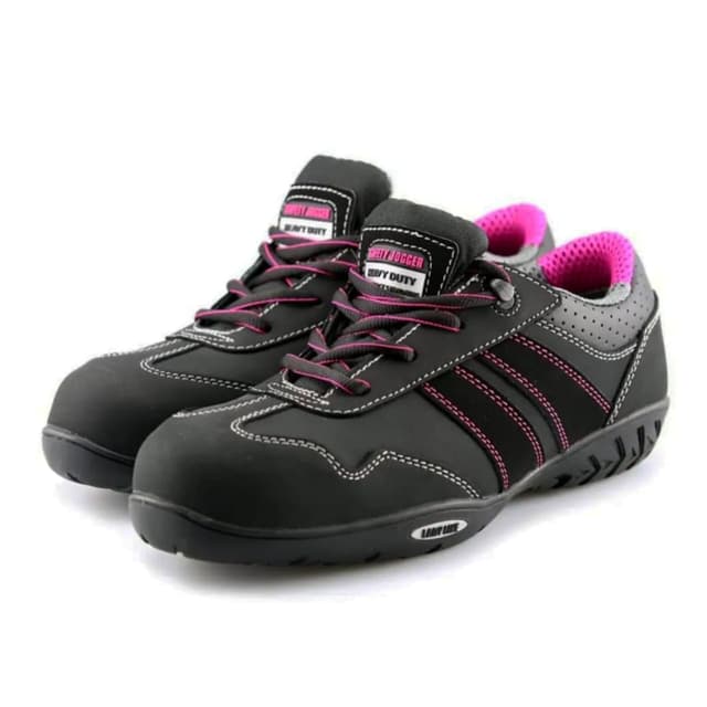 Safety jogger lady line Safety shoes