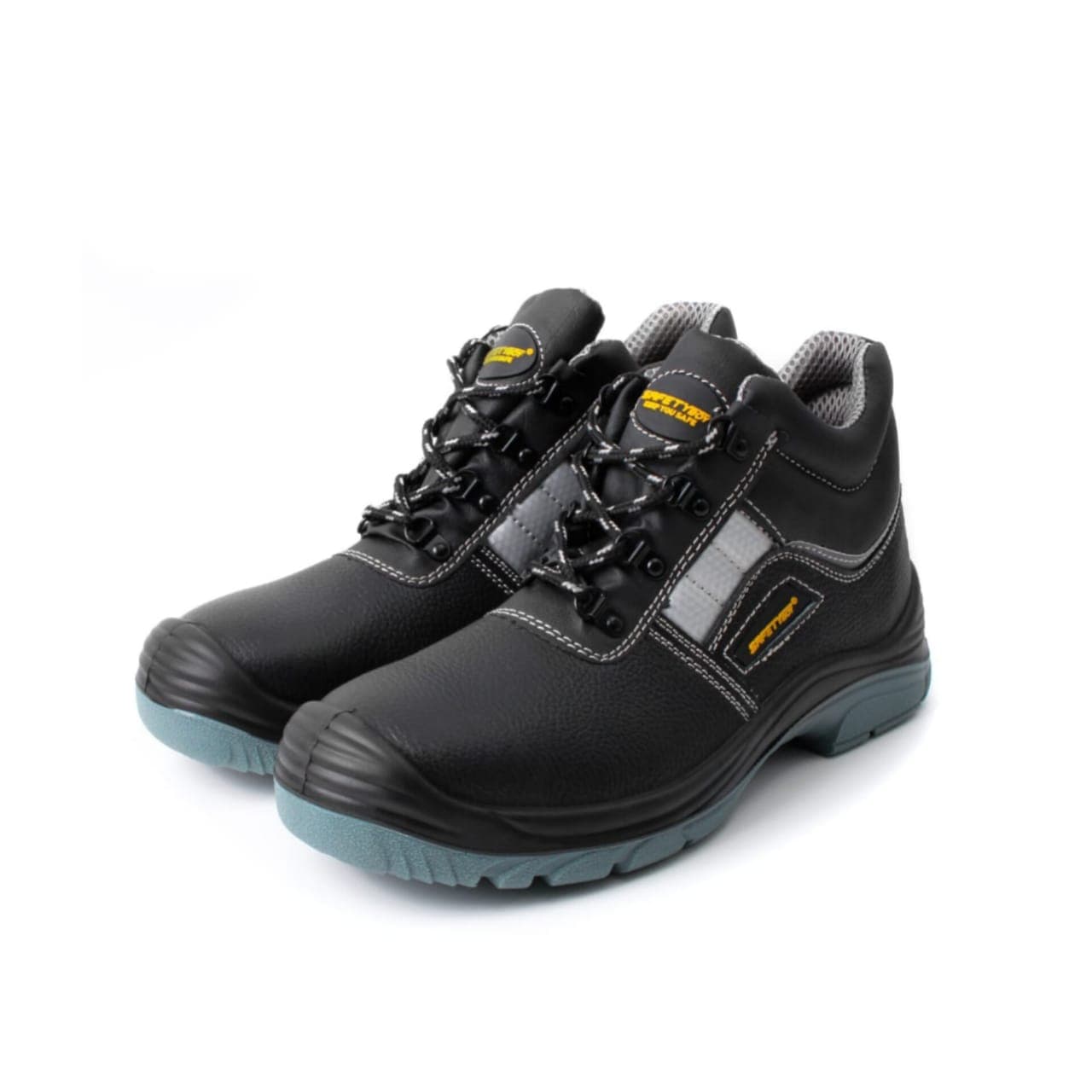 Reflective Safety boy boot