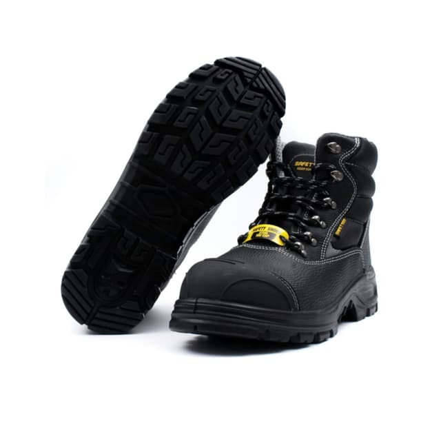 Safety boy boots