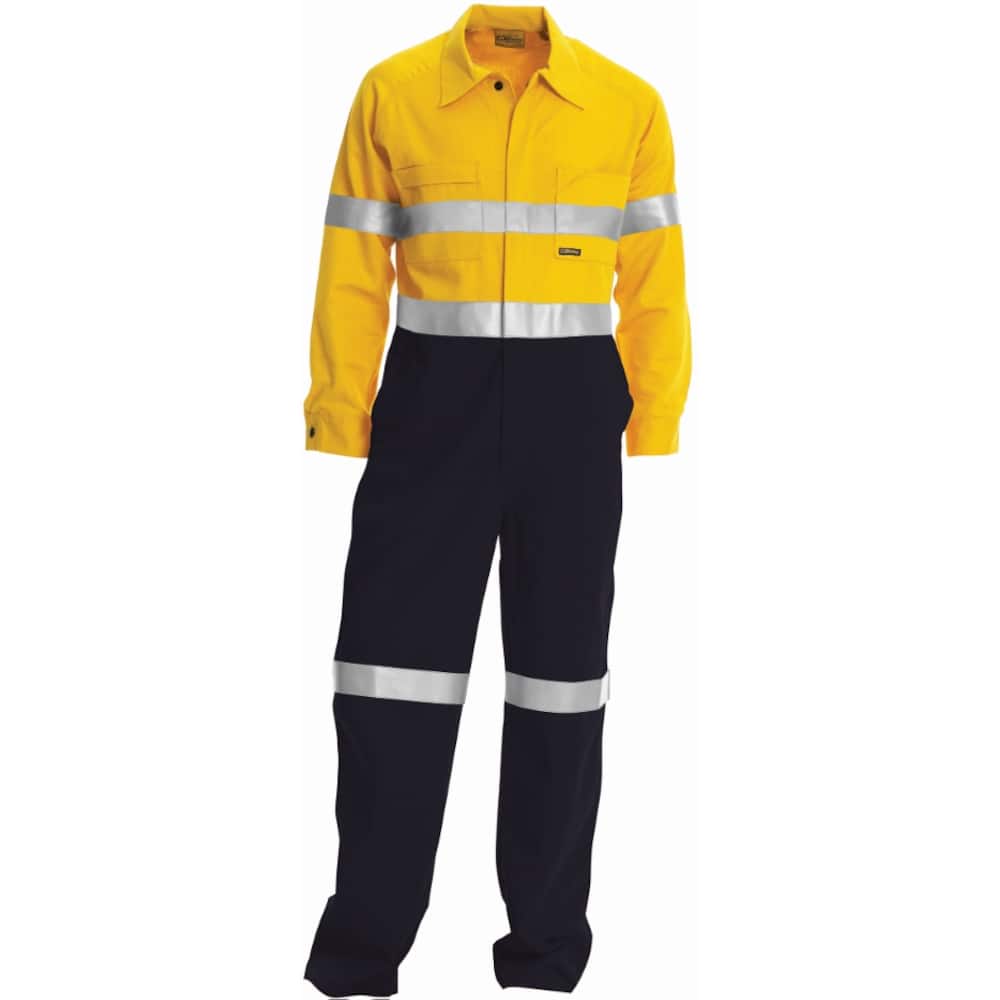 Multicolored overall