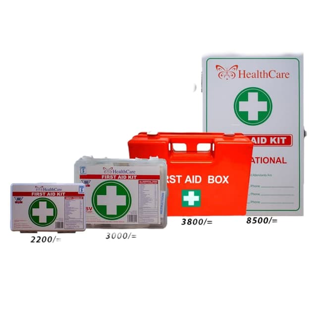 First Aid Kit