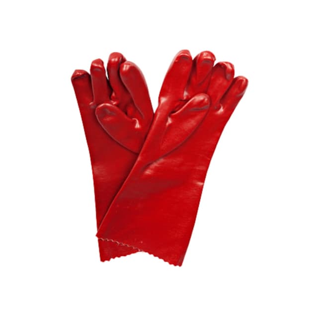PVC gloves