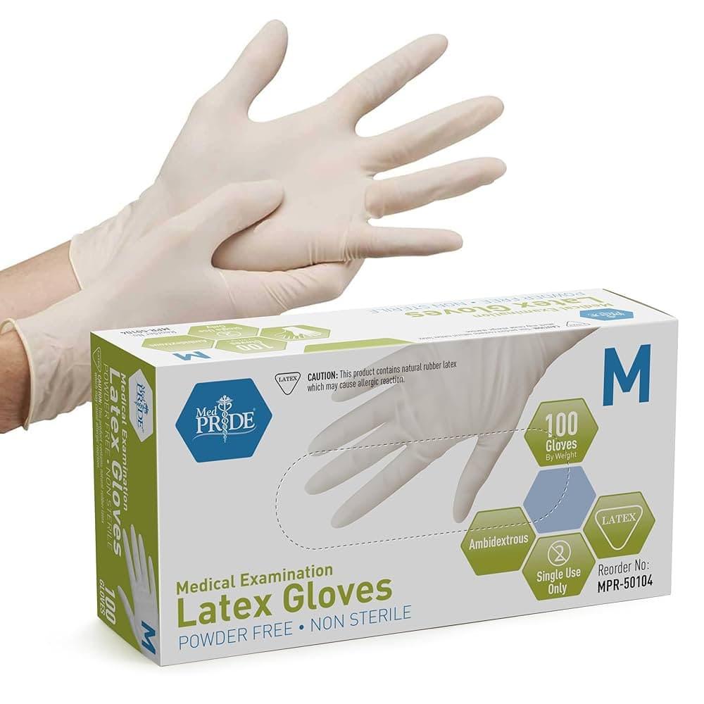 Power free gloves