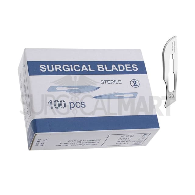 Surgical brade  100pcs
