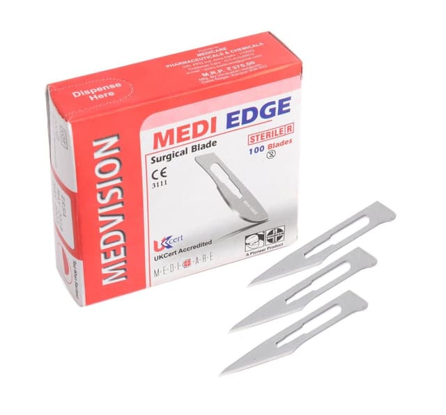 Surgical Grade  100pcs