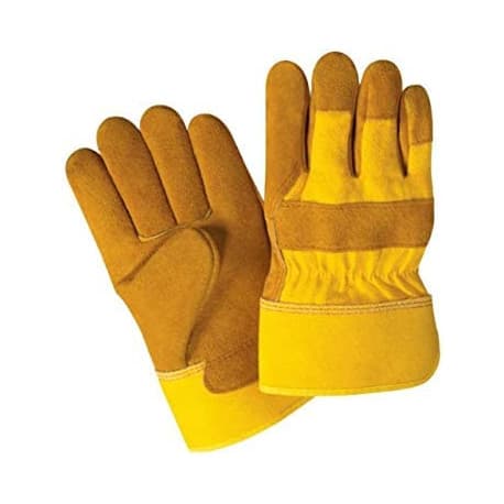 Short Leather gloves