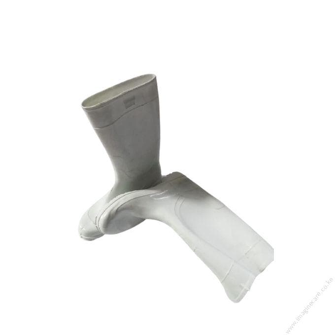 White Light duty Gumboots