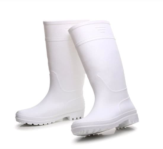 White Light duty Gumboots - Image 2