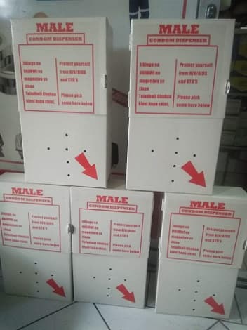 Condom Dispenser - Image 2