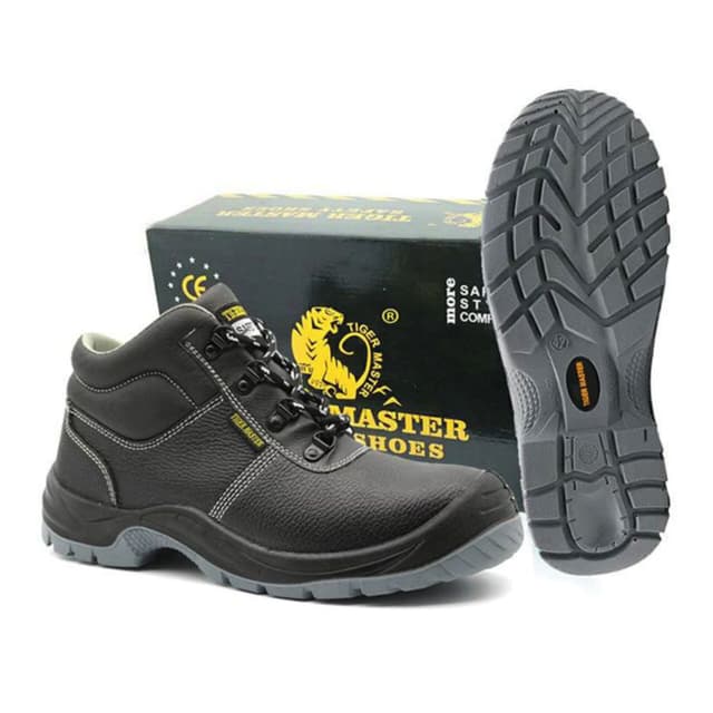 Tiger Master boots safety boots