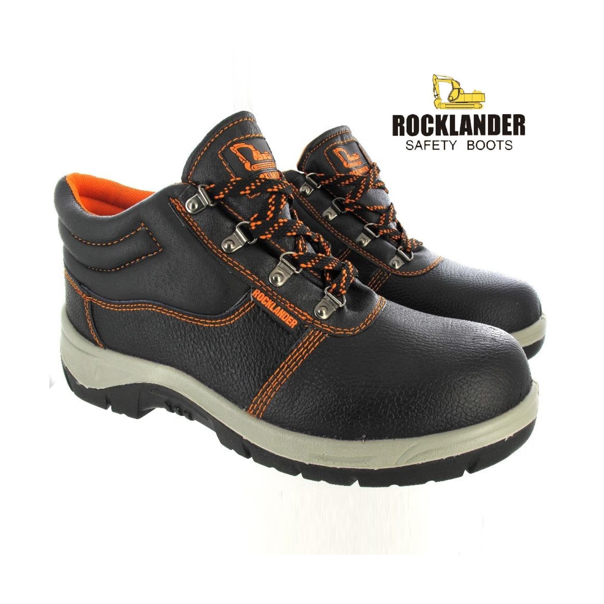 Rocklander Safety Boots - Image 2
