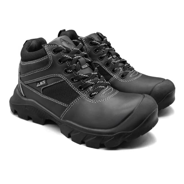 Ace Wolverine Safety boots