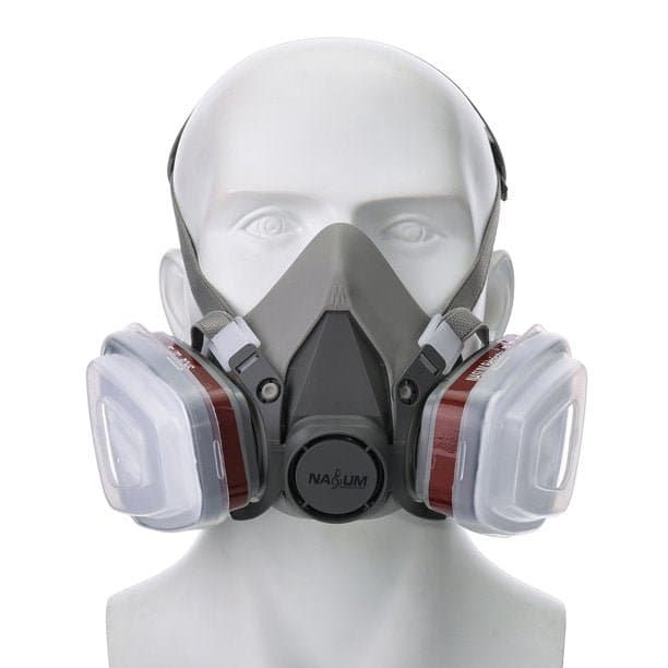Vaultex respiratory half face masks