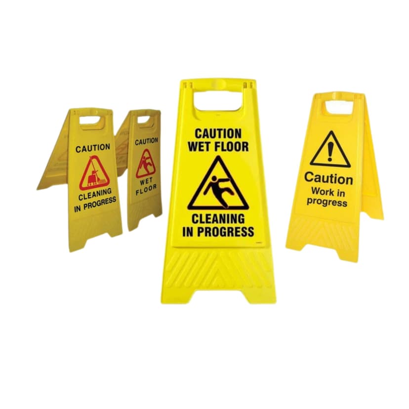 Caution Board