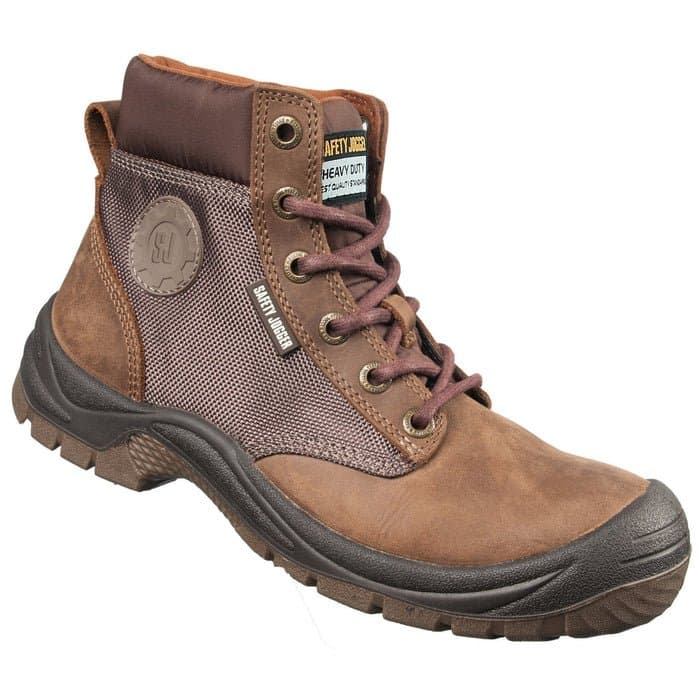 Dakar safety jogger safety boots