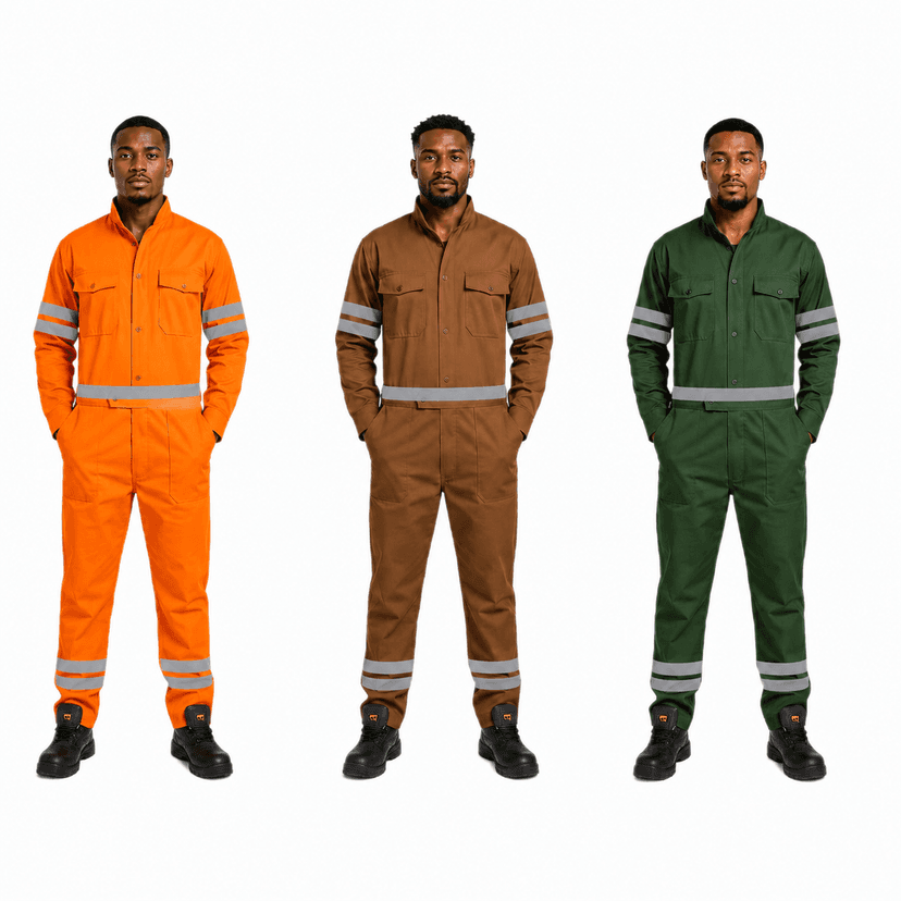 Reflective Safety Overall