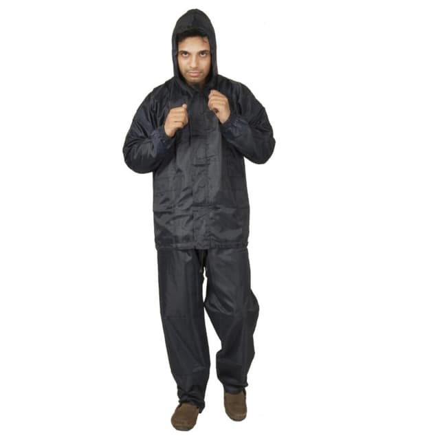 Water Resistant Suit Jacket and Trouser