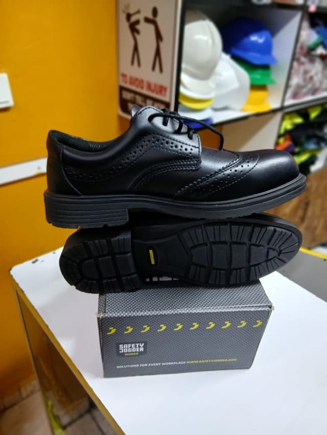 Safety Jogger Goliath Manager Boot