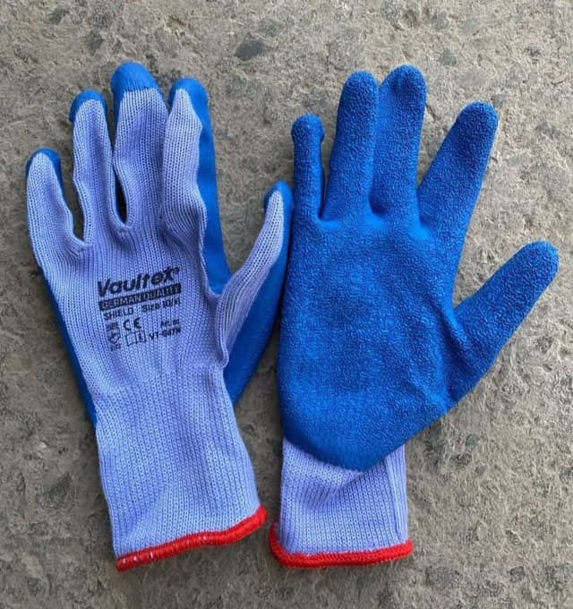 Diamond grip Heavy Duty Gloves
