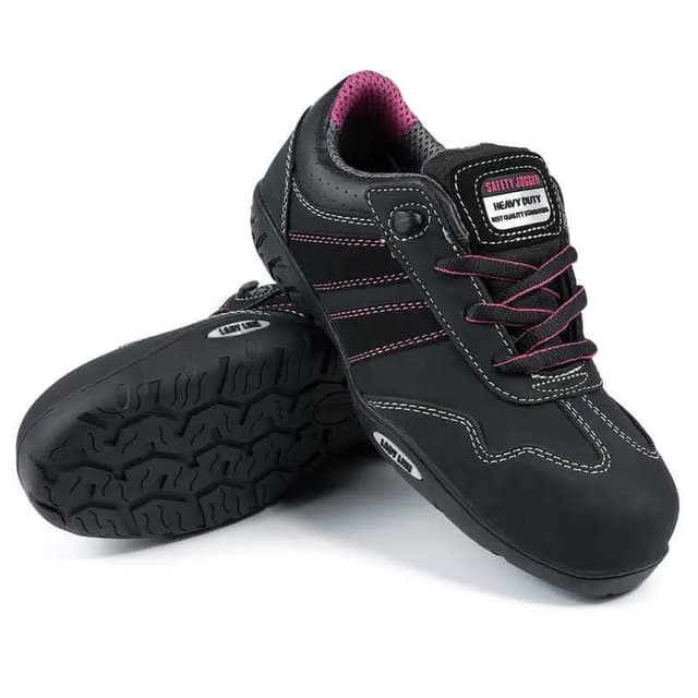 New Women Safety Shoes