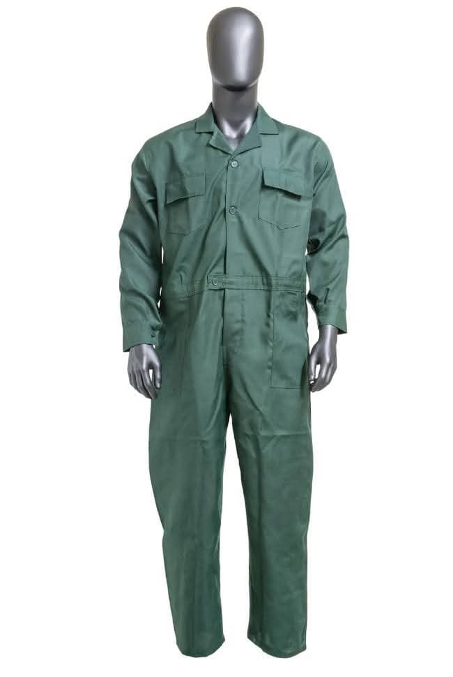 Plain Normal Overall