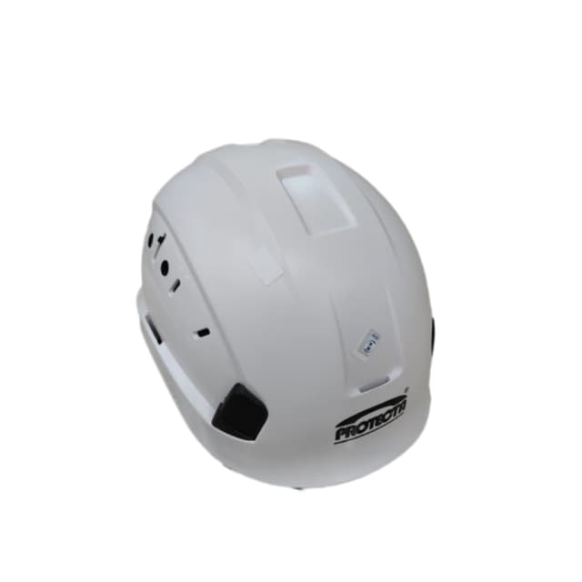 White Protecta work at Height helmet