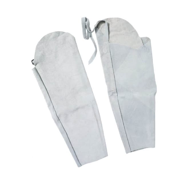 Leather Welding sleeves