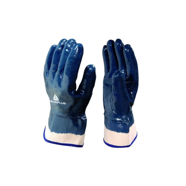 NI155 Nitrile coated industrial safety gloves