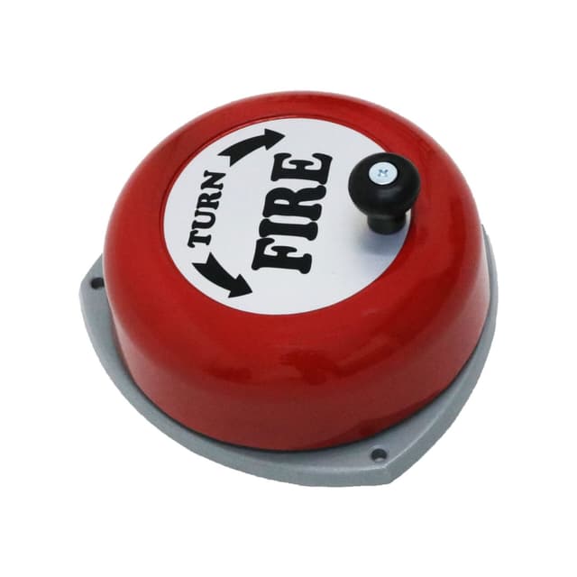 Manual Fire Bell Alarm