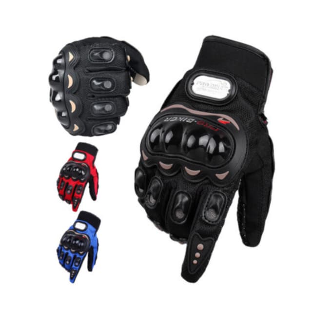 Pro biker Rider Gloves
