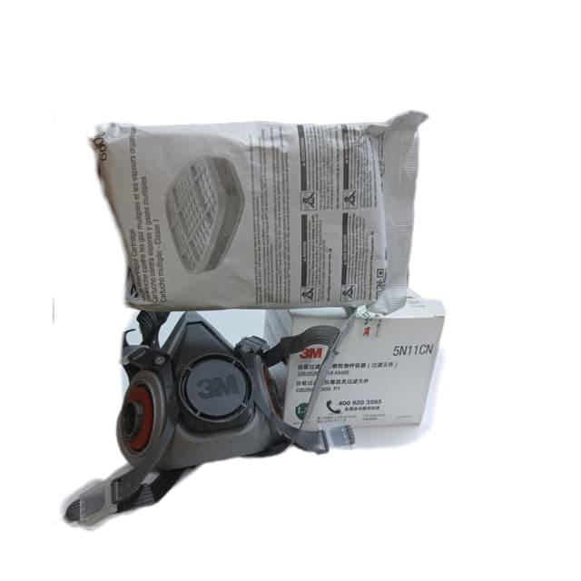 3M Half Face Respirator