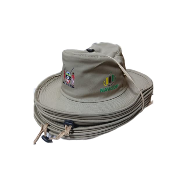 Branded Safari Hats
