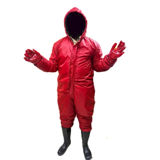 Freezer Overall waterproof Proof