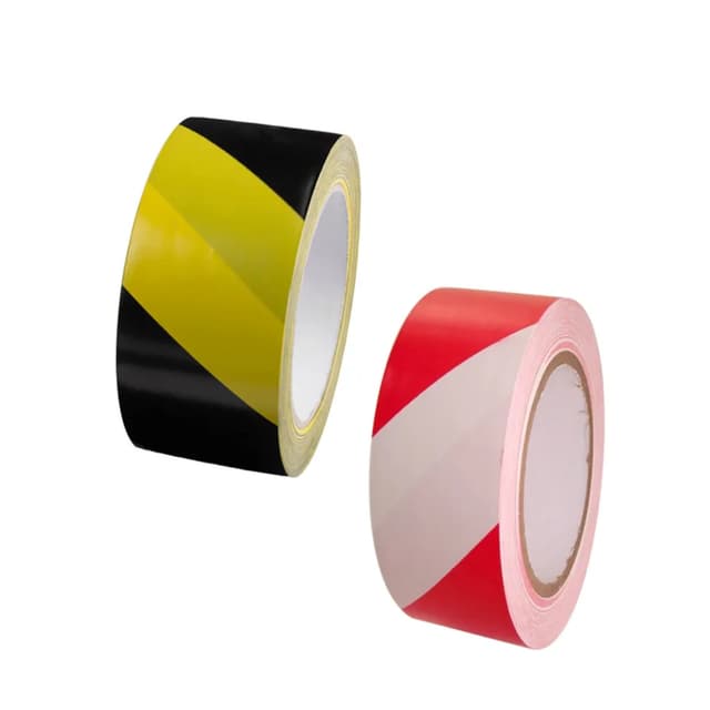 Barricade Tape red and white caution tape-250m