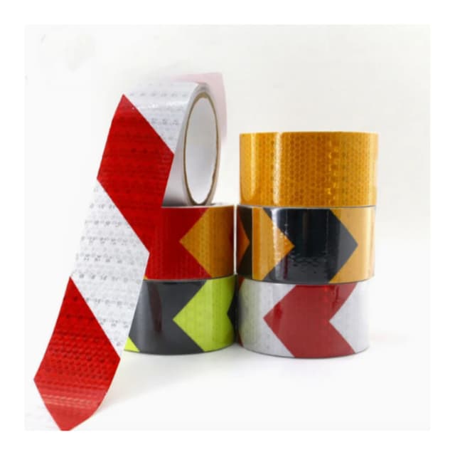 Self Adhesive reflective tapes sticker