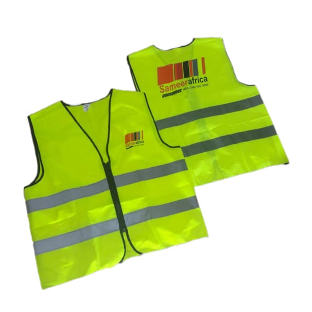 Generic Reflector with Zip closure