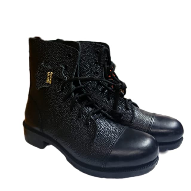 Security Askari/Guard Leather boots
