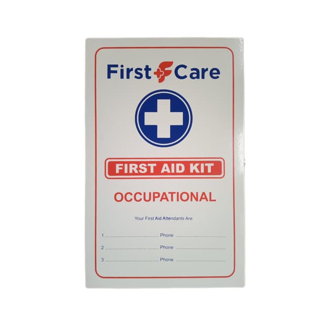 Occupational First Aid Kit