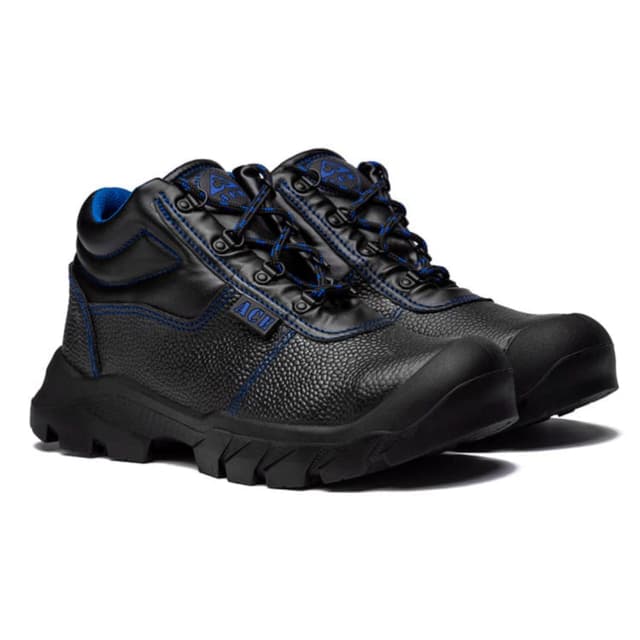 Industrial Steel Toe Ace Mamba Safety Shoe