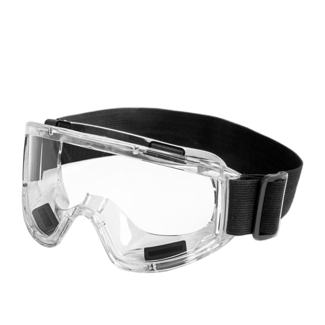 Safety Goggles (clear anti-fog)