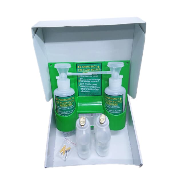 Industrial Eye Wash Station Mountable