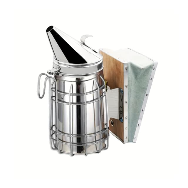 BeeKeeping Stainless Steel Smoker