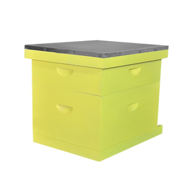 Local Langstroth Bee Hive