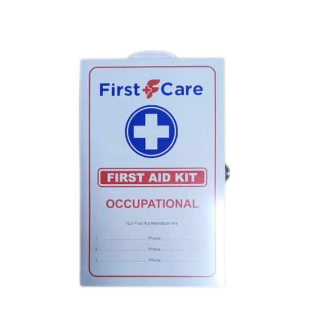 Specialized Fire First Aid kit box
