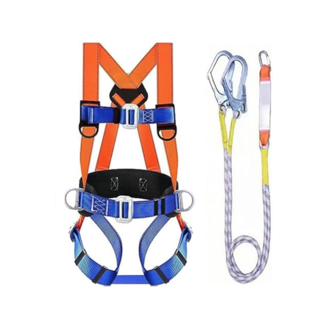 Knicker Body harness full body