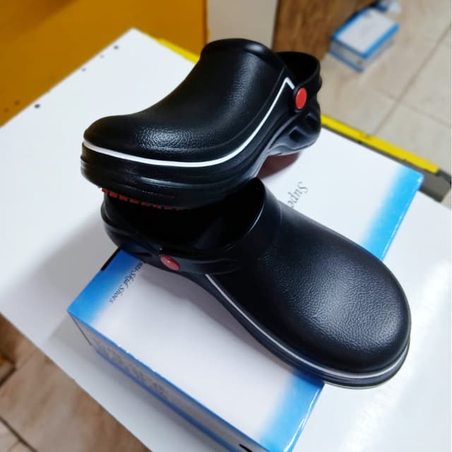 Hospitality Antislip Croc