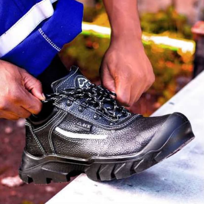 Men Safety Boot Ace Duma
