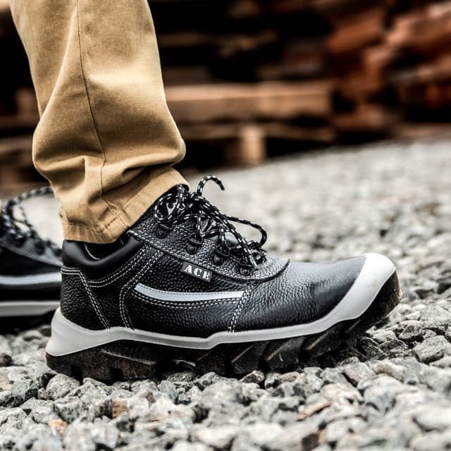 Construction Site Safety Ace Duma Boot