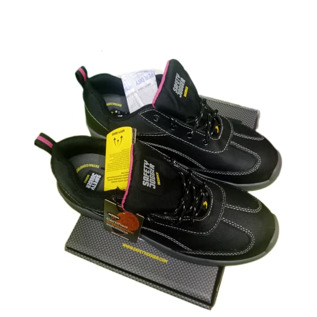 Best Girl Low Cut Safety Shoe